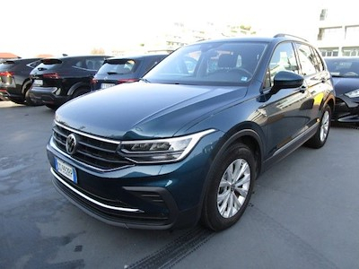 Volkswagen Tiguan PC 2.0 Tdi Scr 110kw Life Dsg