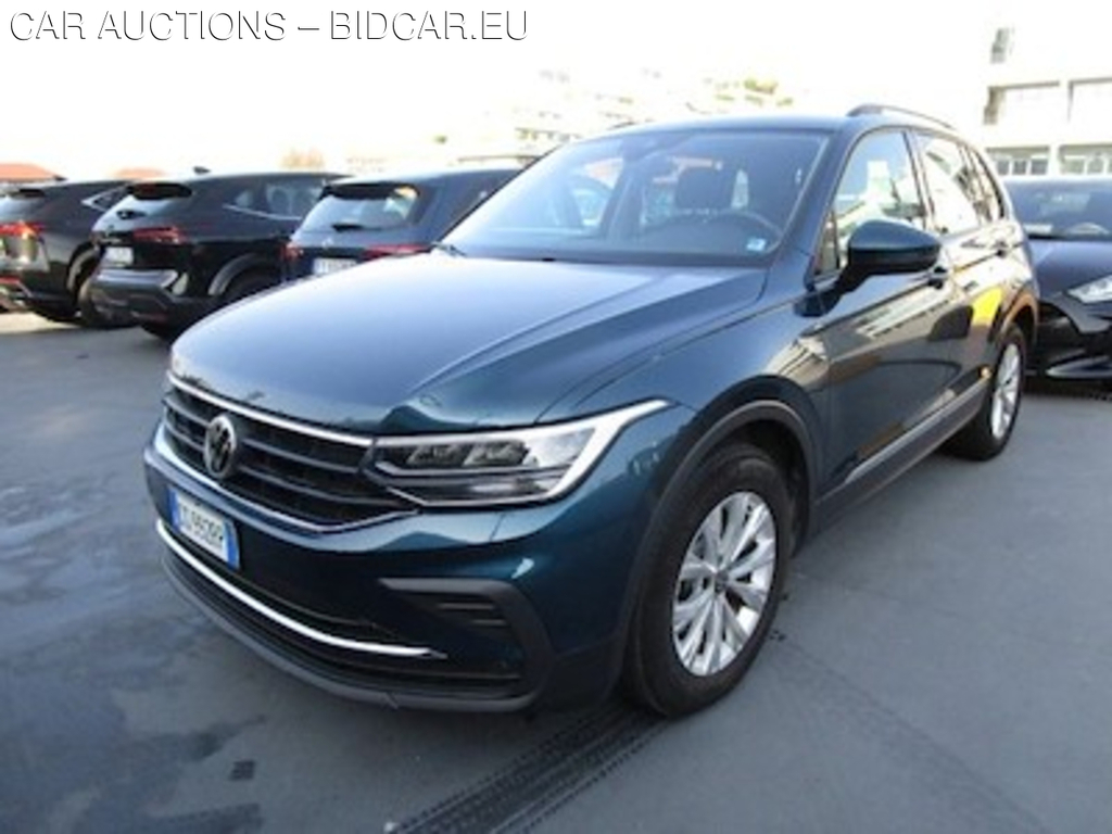 Volkswagen Tiguan PC 2.0 Tdi Scr 110kw Life Dsg