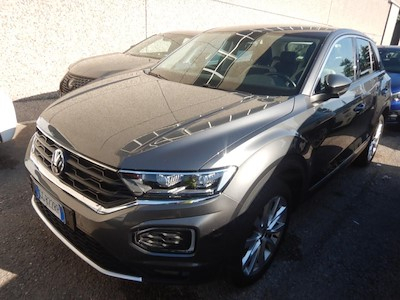 Volkswagen T-roc PC 2.0 Tdi 150cv Scr Advanced Dsg 4motion