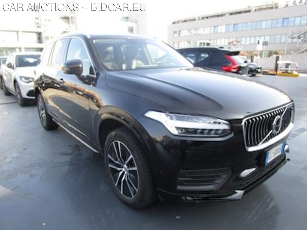 Volvo XC90 B5 D Awd Geartronic Momentum Pro