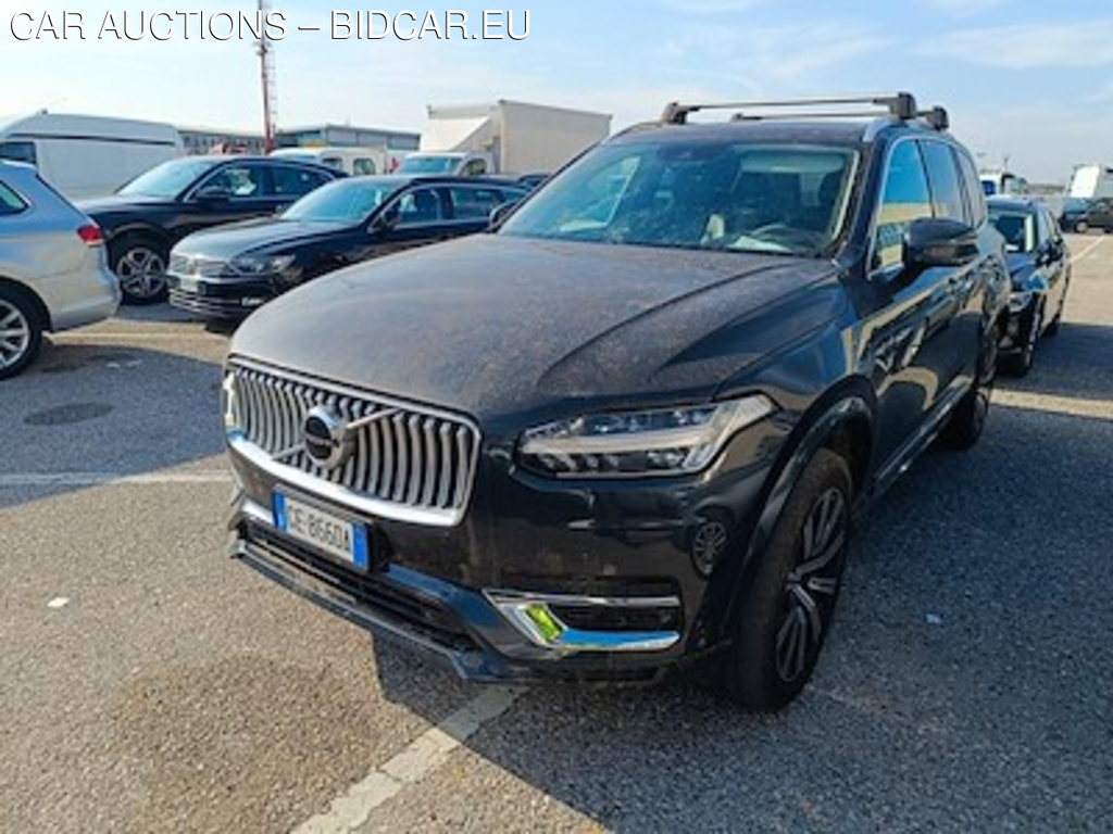 Volvo XC90 T8 Awd Plug-In 7p Recharge Inscr.