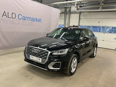 Audi Q2 35 1.5 tfsi !NO WINTER WHEELS! AUTOMAT, 150HK