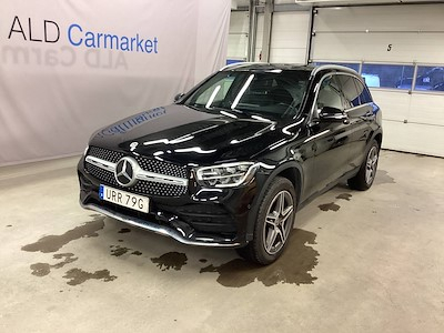 Mercedes-Benz Glc 300 E 4matic AMG-Line, SE Edition, AUTOMAT