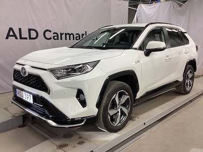 Toyota Rav4 2.5 plug-in hybrid awd-i X-Edition, AUTOMAT