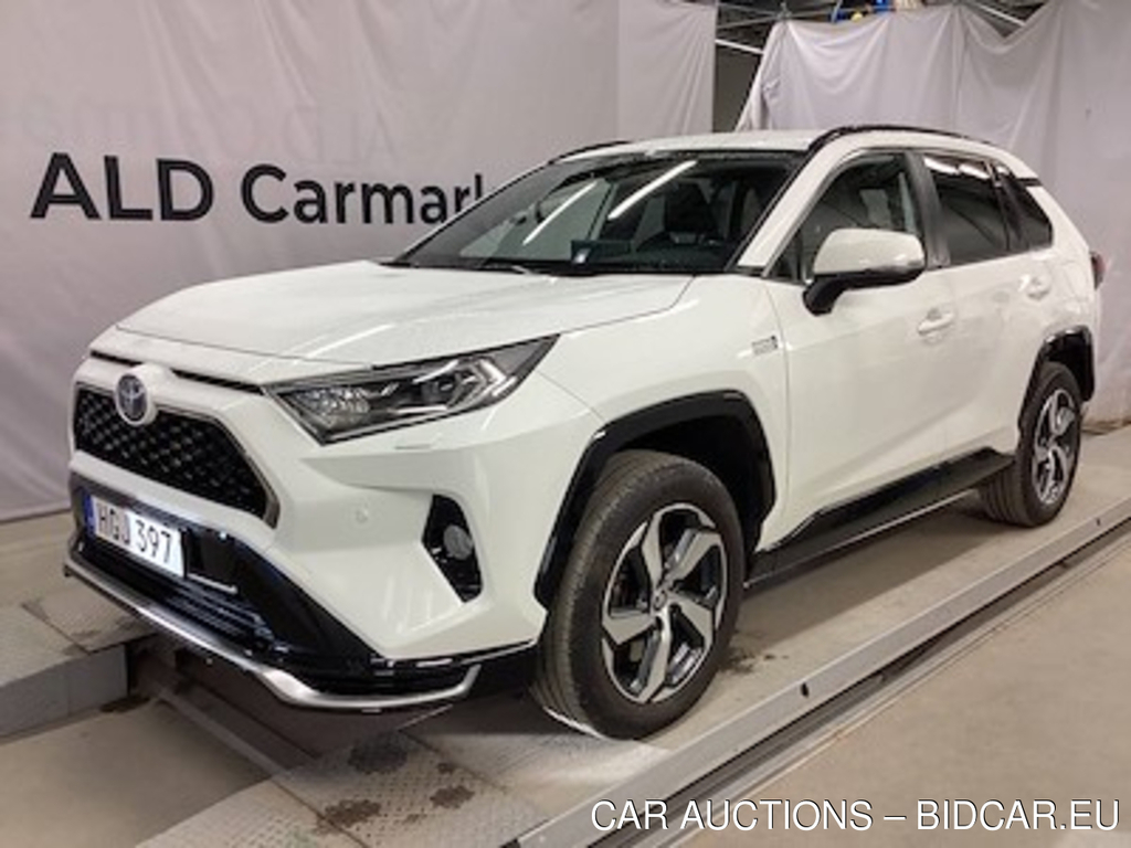 Toyota Rav4 2.5 plug-in hybrid awd-i X-Edition, AUTOMAT