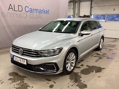 Volkswagen Passat gte Drag-Paket, AUTOMAT