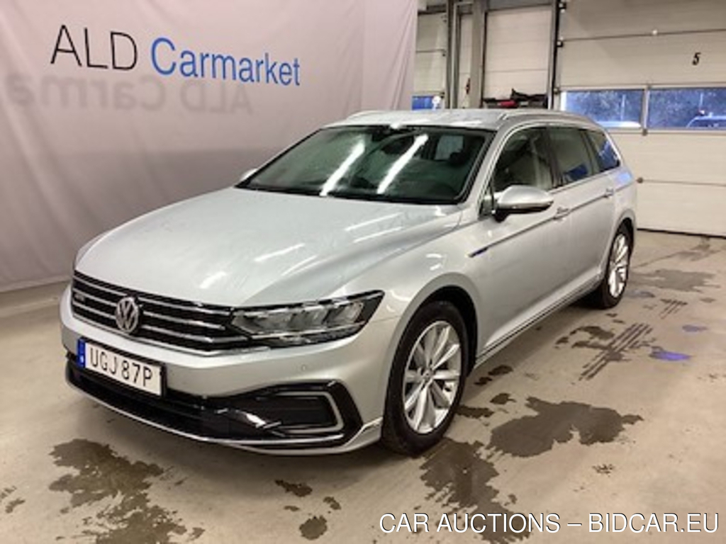 Volkswagen Passat gte Drag-Paket, AUTOMAT