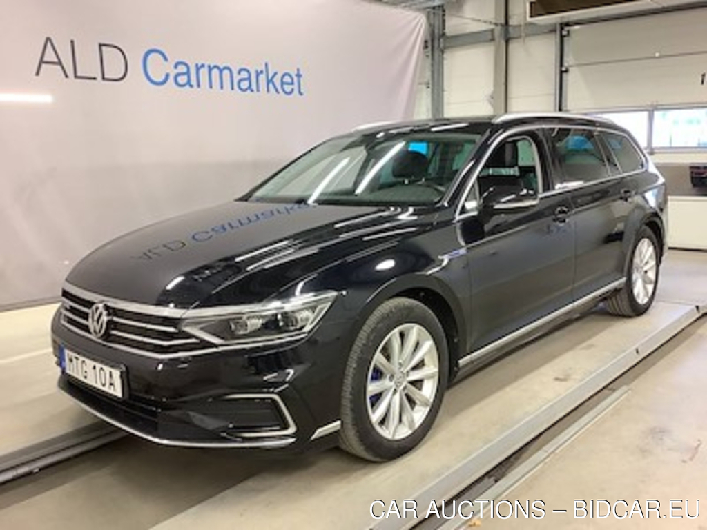 Volkswagen Passat gte 1.4 tsi AUTOIMAT, 218HK