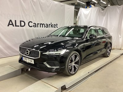 Volvo V60 T6 recharge awd Inscription, AUTOMAT