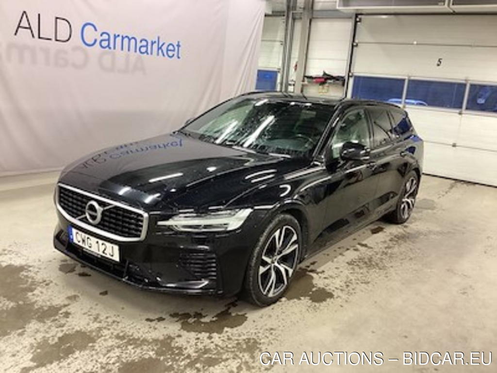 Volvo V60 T8 TE awd R-Desig, AUTOMAT