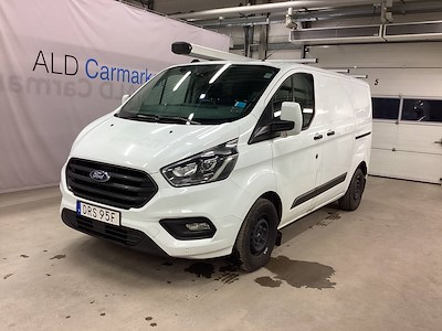 Ford Transit custom 2.0td 130 300 L1 Trend, MANUELL