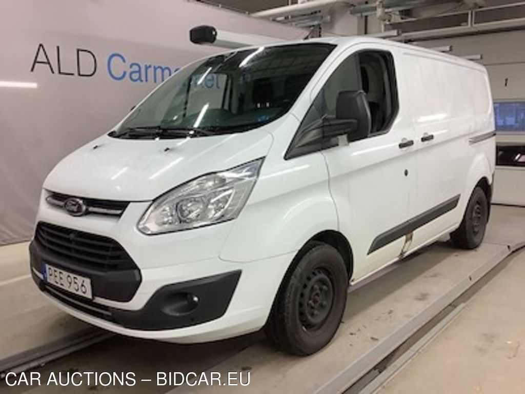 Ford Transit custom L2 2.0td Trend, MANUELL