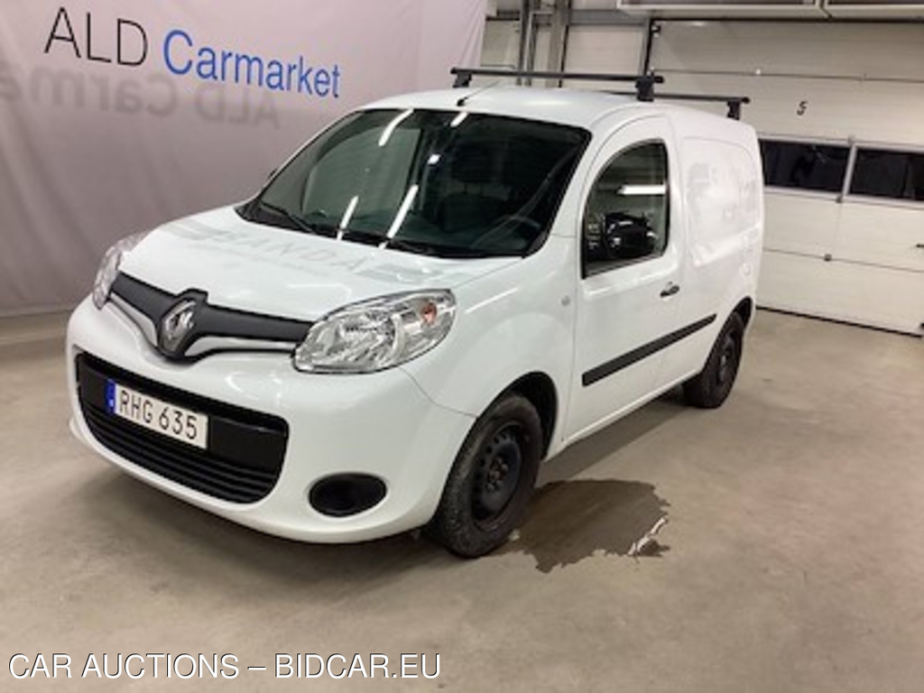 Renault Kangoo express 1.5 dci MANUELL