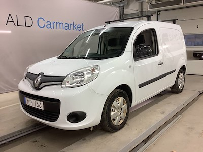 Renault Kangoo express 1.5 dci MANUELL, 75HK