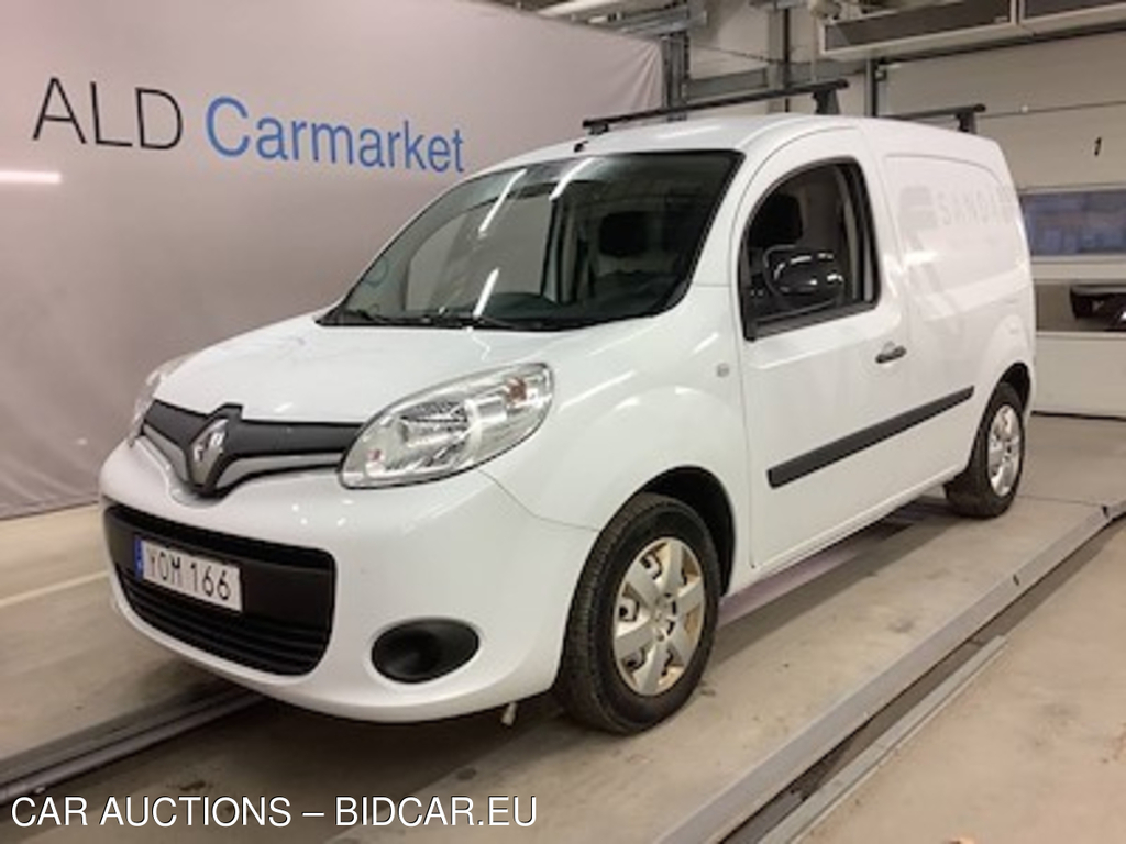 Renault Kangoo express 1.5 dci MANUELL, 75HK