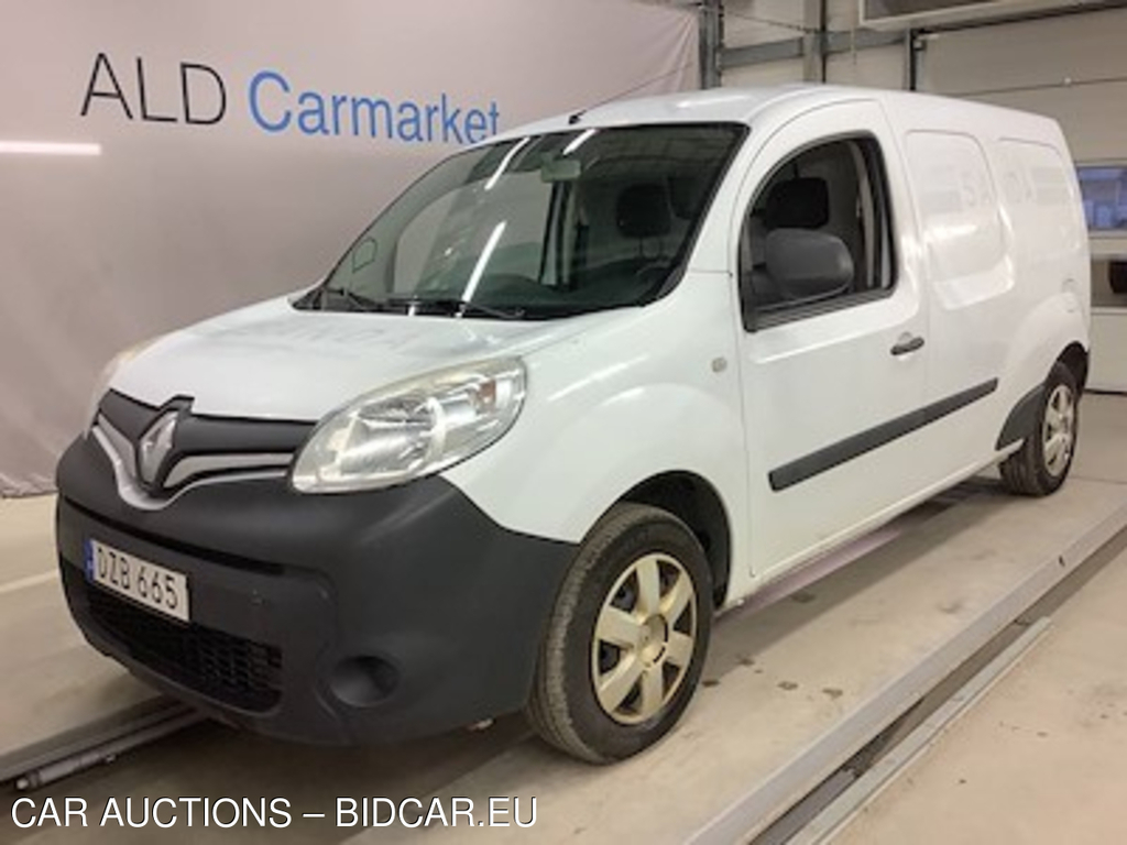 Renault Kangoo express maxi 1.5 dci !ABNORMAL NOISE WHEN DRIVING! MANUELL, 90HK