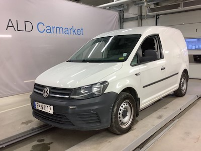 Volkswagen Caddy 2.0 tdi AUTOMAT