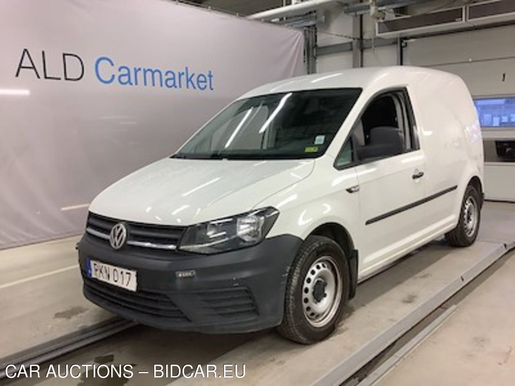 Volkswagen Caddy 2.0 tdi AUTOMAT