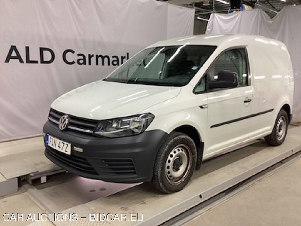 Volkswagen Caddy 2.0 tdi AUTOMAT