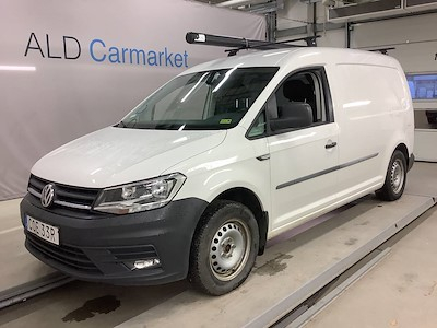 Volkswagen Caddy maxi 2.0 tdi AUTOMAT