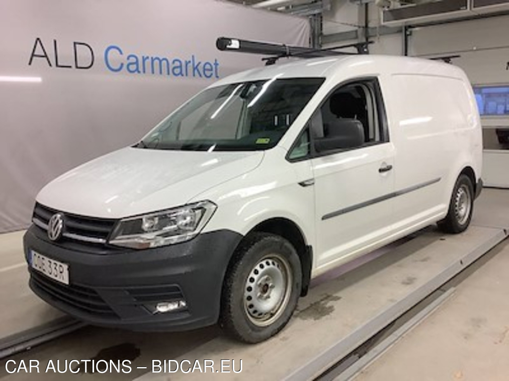 Volkswagen Caddy maxi 2.0 tdi AUTOMAT