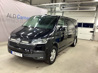 Volkswagen Transporter t32 2.0 tdi 4M Inredning, AUTOMAT, 150HK