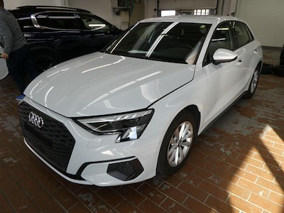 Audi A3 2.0 35 TDI S TRONICSPORTBACK