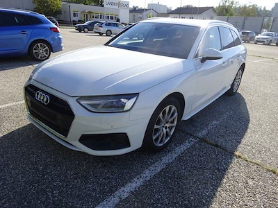 Audi A4 2.0 40 TDI S TRONICAVANT