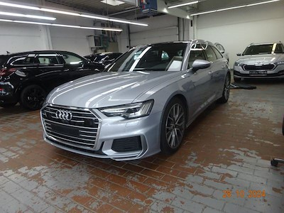 Audi A6 3.0 45 TDI QUATTRO TIPTRONIC SPORT AVANT