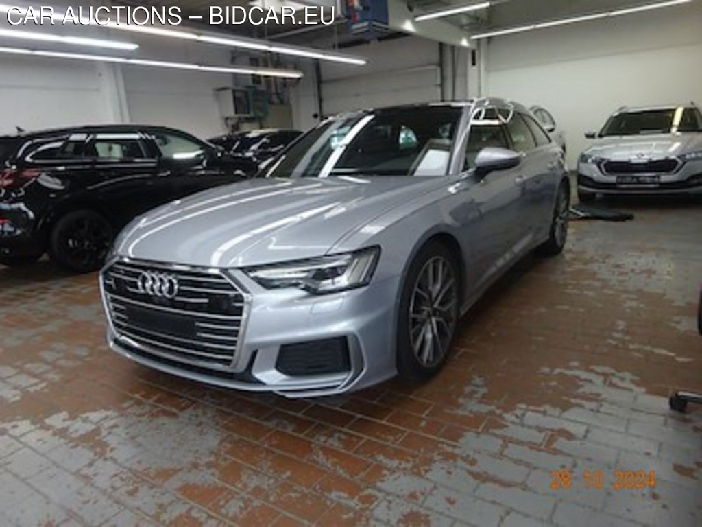 Audi A6 3.0 45 TDI QUATTRO TIPTRONIC SPORT AVANT