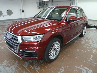 Audi Q5 2.0 TDI 140KW S TRONIC QUATTRO SPORT