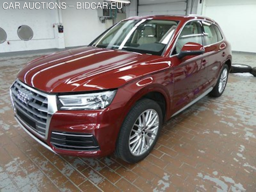 Audi Q5 2.0 TDI 140KW S TRONIC QUATTRO SPORT