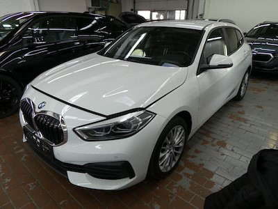 BMW series 1 2.0 118D A ADVANTAGE