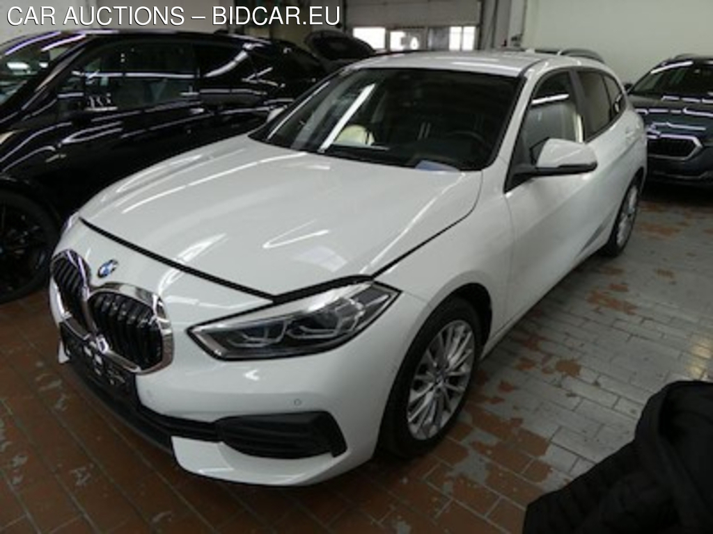 BMW series 1 2.0 118D A ADVANTAGE