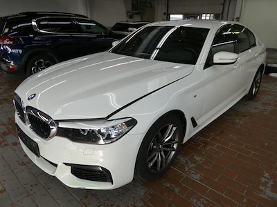 BMW series 5 2.0 520D A M SPORT