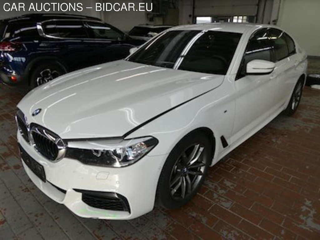 BMW series 5 2.0 520D A M SPORT