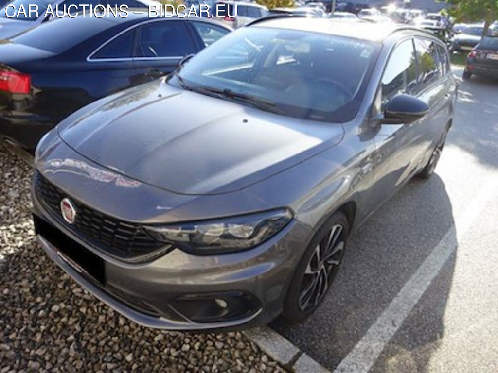 Fiat tipo 1.6 MULTIJET 120 SCR DCT S-DESIGN