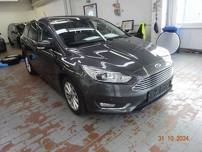 Ford focus 1.5 TDCI 70KW S/S TITANIUM