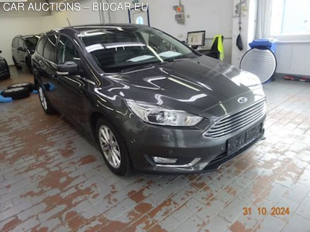 Ford focus 1.5 TDCI 70KW S/S TITANIUM