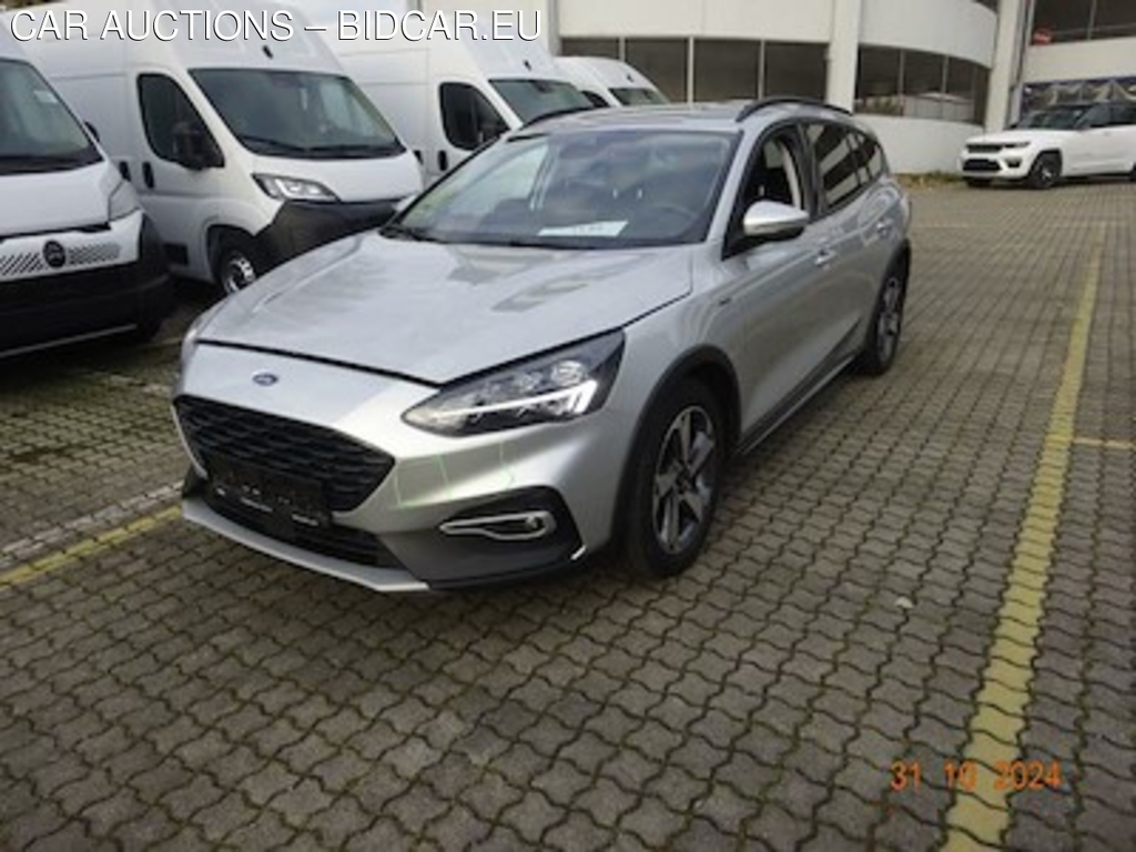 Ford focus 2.0L ECOBLUE AUTO ACTIVE