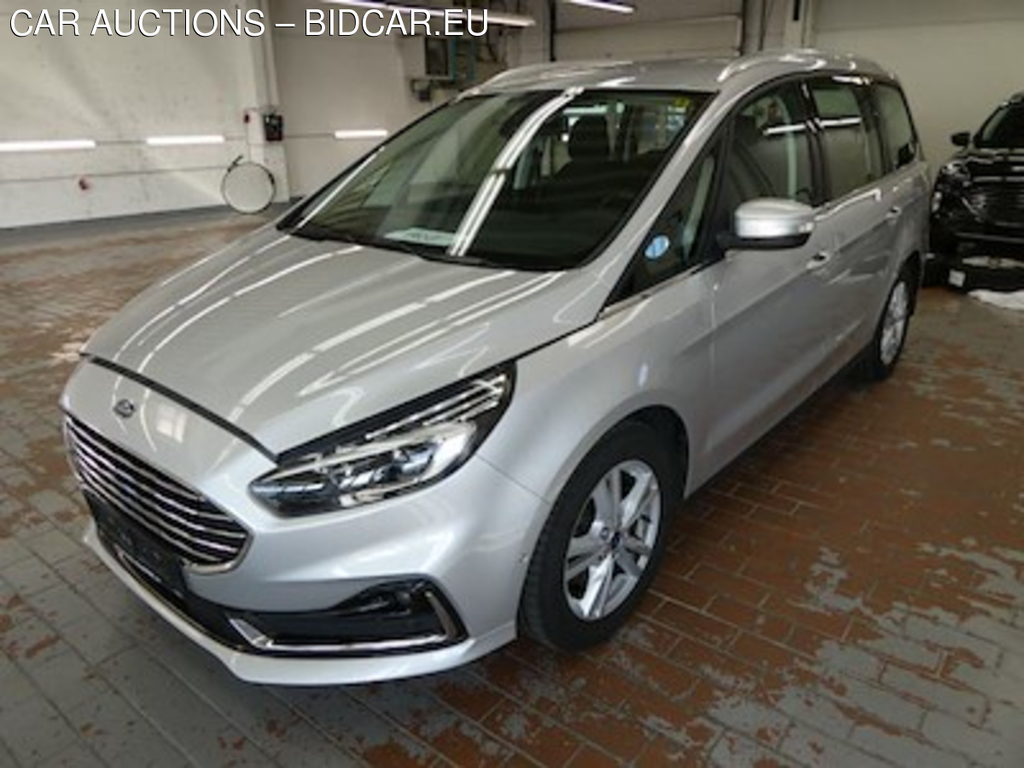 Ford galaxy 2.0 ECOBLUE SCR 110KW TITANIUM AUTO