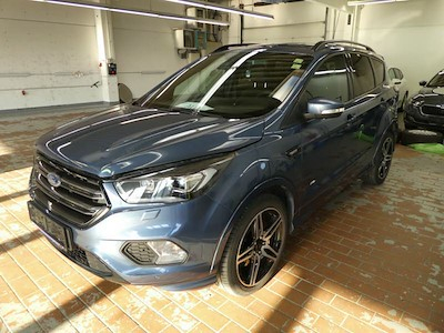 Ford kuga 2.0 TDCI 110 KW S/SST-LINE 4WD POWER