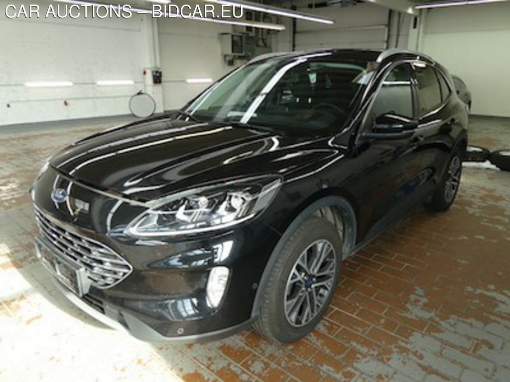 Ford kuga 2.5 DURATEC FHEV TITANIUM AUTO 4WD