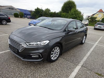 Ford mondeo 2.0 ECOBLUE 88 KW TREND