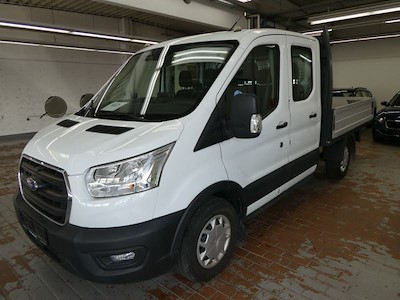 Ford transit 2.0 ECOB 130PS 4.43FT 350 MWB TR DC