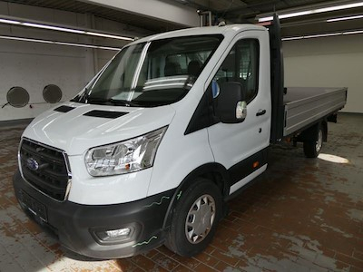 Ford transit 2.0 ECOB 130PS 4.43FT 350EL LWB TREND