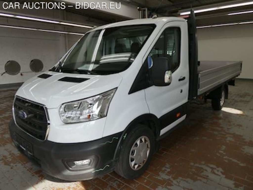 Ford transit 2.0 ECOB 130PS 4.43FT 350EL LWB TREND