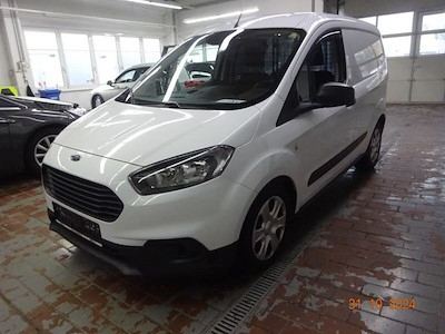 Ford transit courier 1.5 TDCI 74 KW TREND