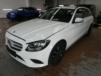 Mercedes-Benz Mercedes c-class 1.6 C 200 D T AUTO