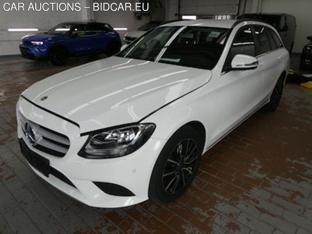 Mercedes-Benz Mercedes c-class 1.6 C 200 D T AUTO